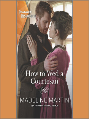 cover image of How to Wed a Courtesan